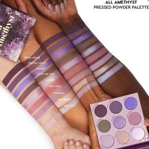 NEW🔥Colourpop - Amethyst